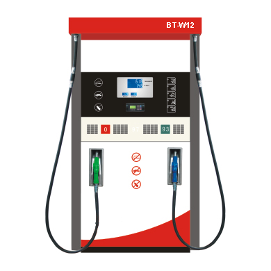 Fuel Dispenser BT-W12