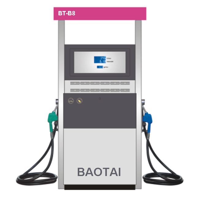 Fuel Dispenser BT-B8