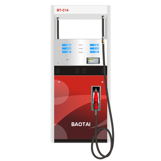 Fuel Dispenser BT-C14