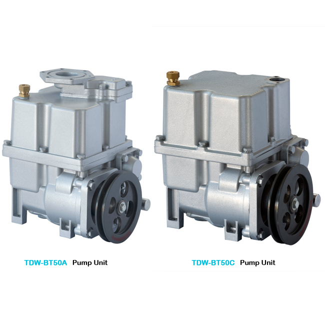TDW-BT50 Series Pump Units